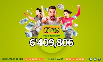 La Kábala hoy: revisa la