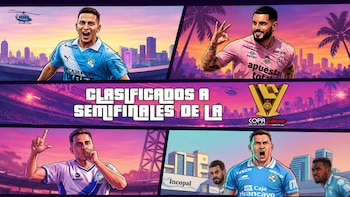 ¿Cuándo se juegan las semifinales de la Copa de la Liga 2026?: programación de partidos rumbo a la final del torneo nacional