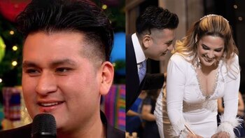 Deyvis Orosco no pensaba en