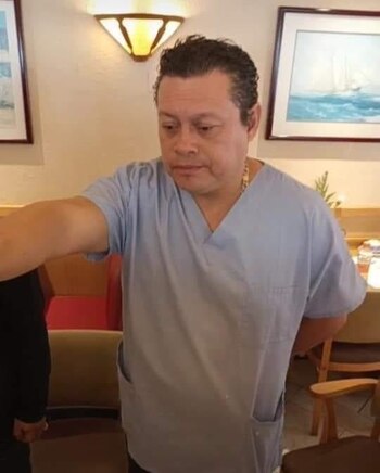 José Rubén Nava, exdirector de