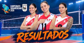 El Campeonato Sudamericano de Vóley 2026 inicia este martes 8 de setiembre: conoce cómo se desarrolla el torneo clasificatorio al Mundial y Juegos Olímpicos.