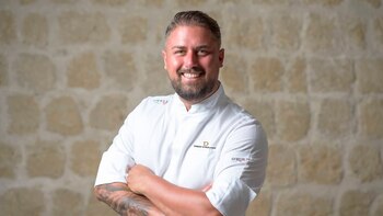 Diego Vitagliano, mejor pizzaiolo del