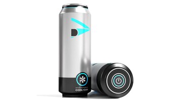 Crean una lata mágica que