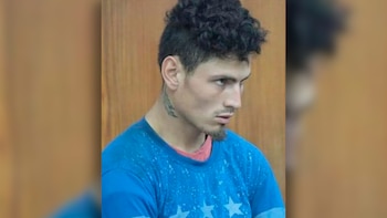 Gastón Ezequiel Quinteros, de 21