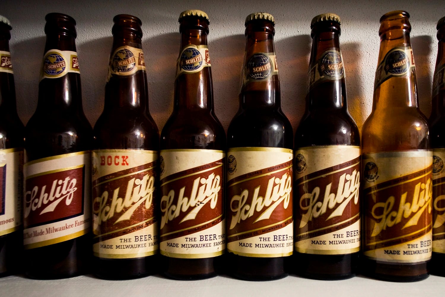 Wisconsin Brewing Company producirá el último lote de Schlitz el 23 de mayo en Verona, y habrá una venta limitada el 27 de junio (AP)