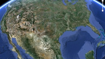 Google Earth Pro.