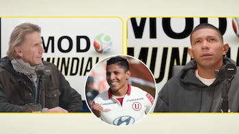 La respuesta de Edison Flores a Ricardo Gareca sobre el no regreso de Raúl Ruidíaz a Universitario: “Somos profesionales para poder arreglar”