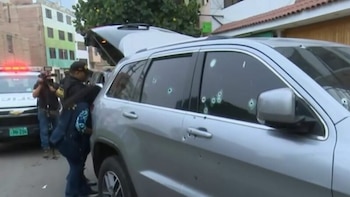 Balacera en La Perla: muere