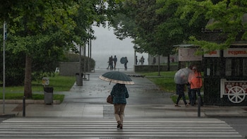 La Aemet prevé una semana de buen tiempo: las lluvias se despiden en el norte de España antes de la vuelta del calor veraniego
