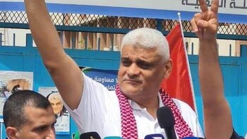 Fateh Sherif, jefe de la