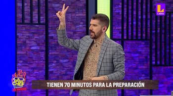 El Gran Chef Famosos.