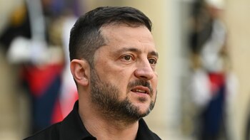 Zelenski confirma que Ucrania repatrió