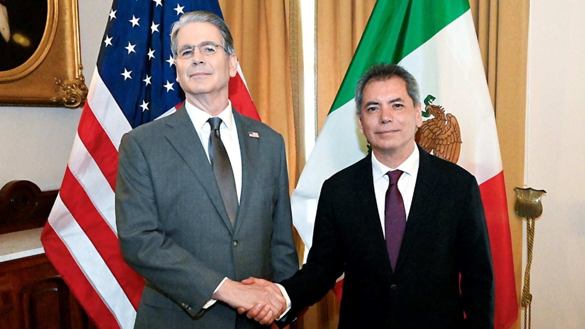 México y Estados Unidos avanzan en una agenda común centrada en economía, seguridad y minerales estratégicos.