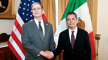 Secretario de Hacienda de México dialoga con titular del Tesoro de EEUU sobre T-MEC, narcotráfico y economía