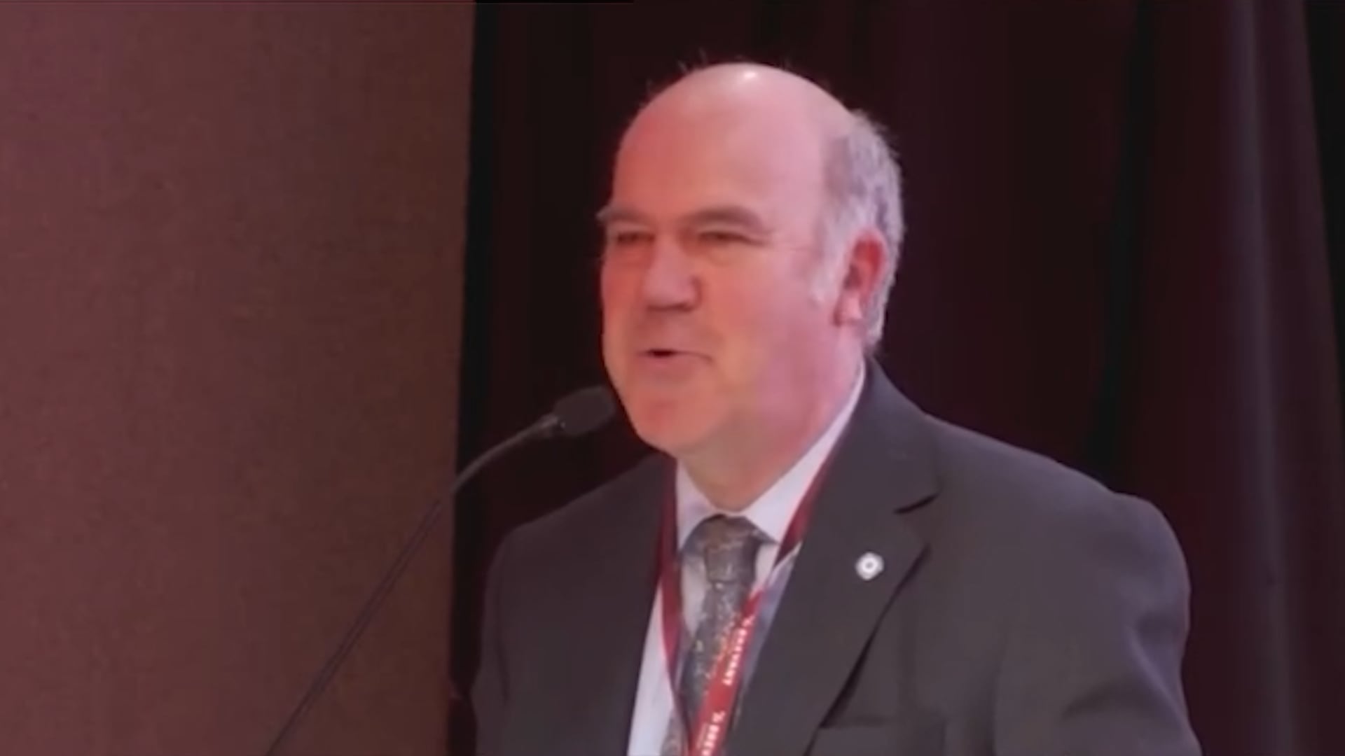 El llamativo pedido de un funcionario ante un grupo de productores: “Aplaudan por favor, si no es desesperante”