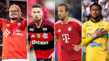 Partidos de hoy, jueves 10 de setiembre de 2026: programación, canales TV y resultados en vivo