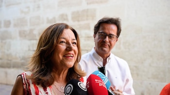 Carmen Castillo afirma que la renuncia a su acta como diputada autonómica en un "ejercicio de responsabilidad"