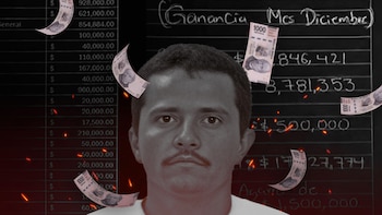 Revelan la “narconómina” millonaria de