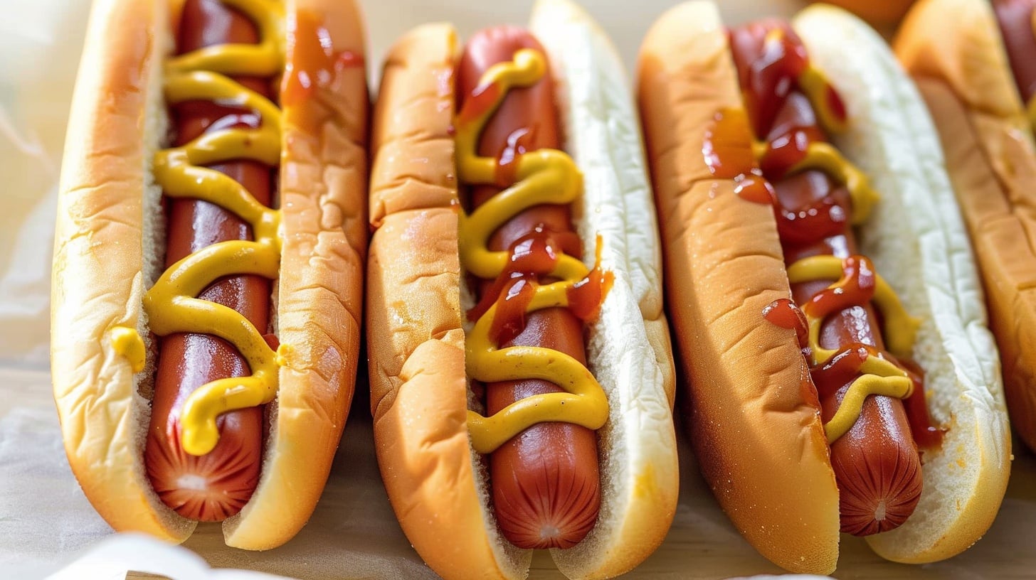 Se recomienda sustituir carnes procesadas como salchichas y fiambres por proteínas frescas para disminuir la ingesta de nitritos y nitratos (Imagen Ilustrativa Infobae)