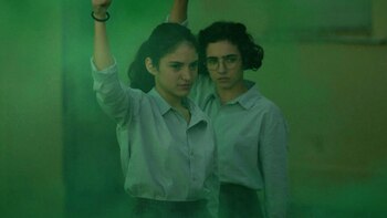 El filme podrá verse desde