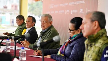 AMLO justificó extinción del Fonden