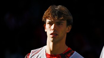 Joao Félix culmina su traspaso