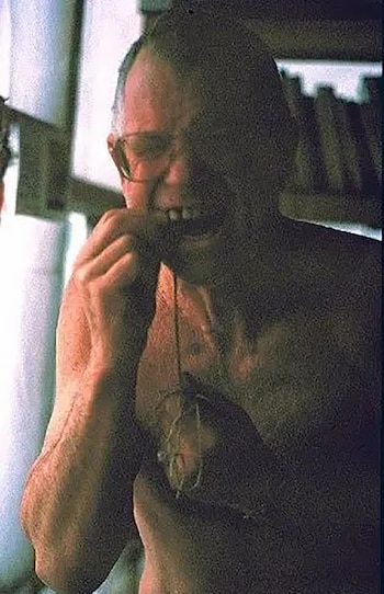 Durante su estancia en la