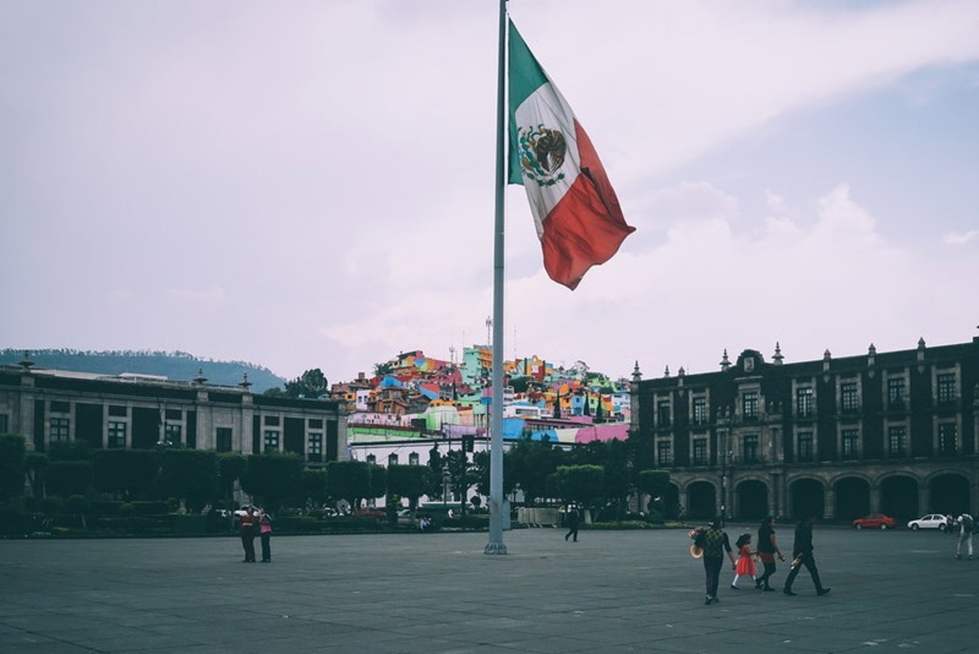 Prisión preventiva para el exfiscal de Chihuahua por el operativo de abril con agentes de la CIA en México