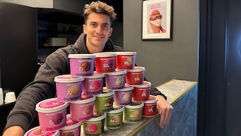 Después de una exitosa carrera