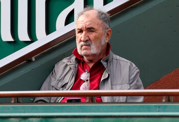 Ion Tiriac e Roland Garros