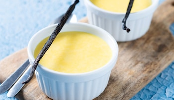 La natilla nació en la