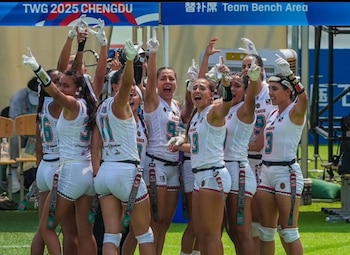 Conoce las reglas del Flag Football. (World Games)