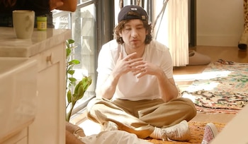 Barry Keoghan revela que "murió por unos segundos" durante una sobredosis