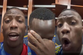 Luis Advíncula hizo una confesión