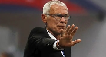 Héctor Cúper – Universitario de Deportes – Ronaldo Nazário - Liga 1 – Perú – deportes – 10 mayo