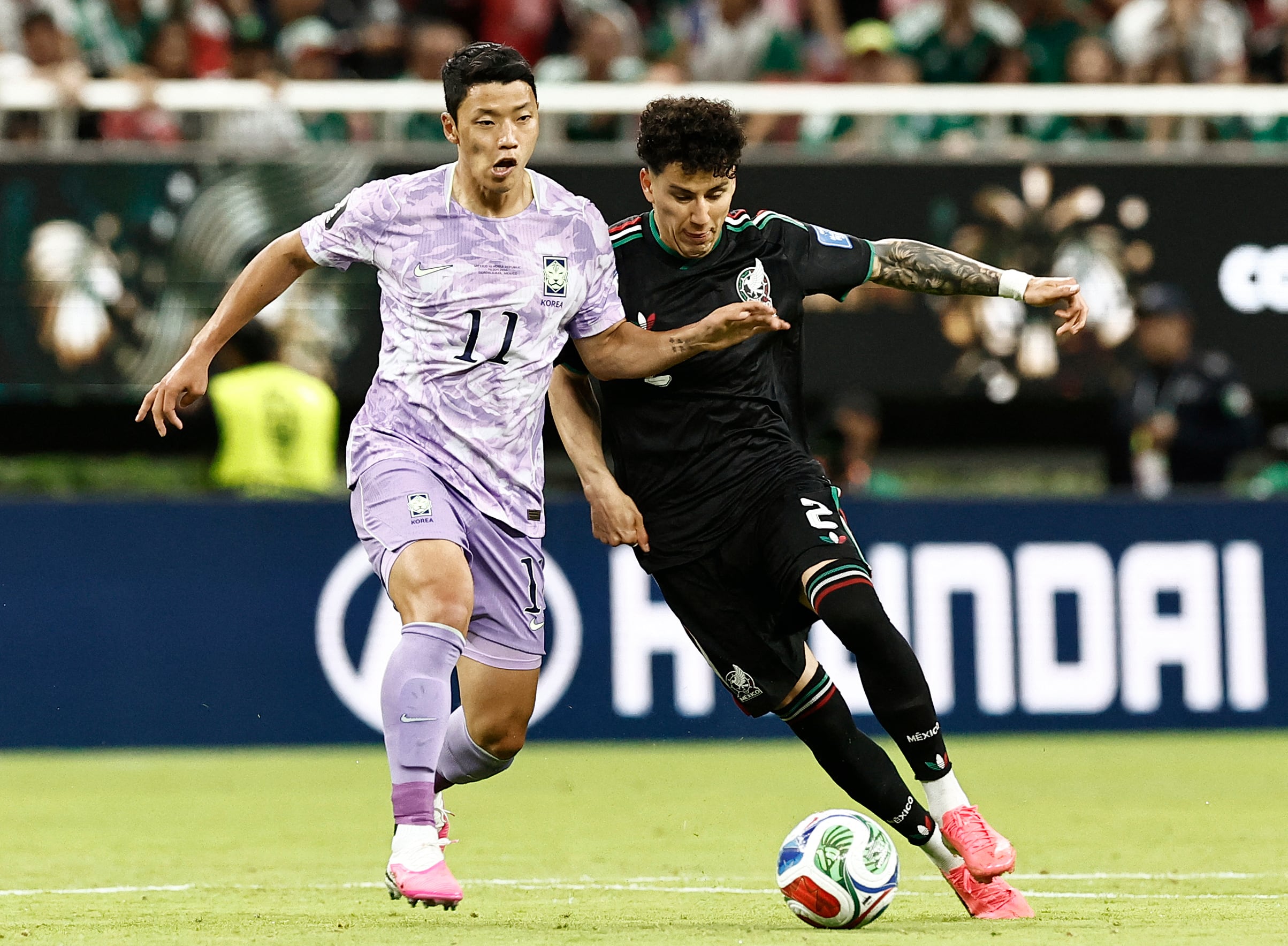 South Korea