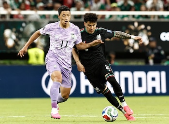 Mundial 2026 - México - Corea