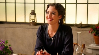 A Promessa: Julieta corre