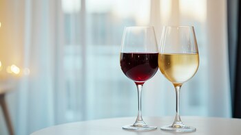 El consumo diario de alcohol