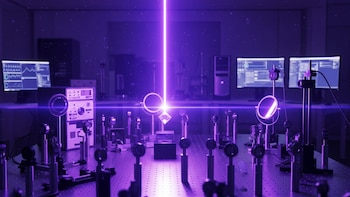 Falso vacío: logran recrear en el laboratorio el posible cambio radical del universo