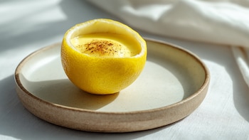 Cómo preparar un posset de