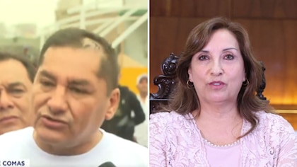 “Hago responsable a Dina Boluarte por mi vida y la de mi familia”, advierte alcalde de Comas, Ulises Villegas