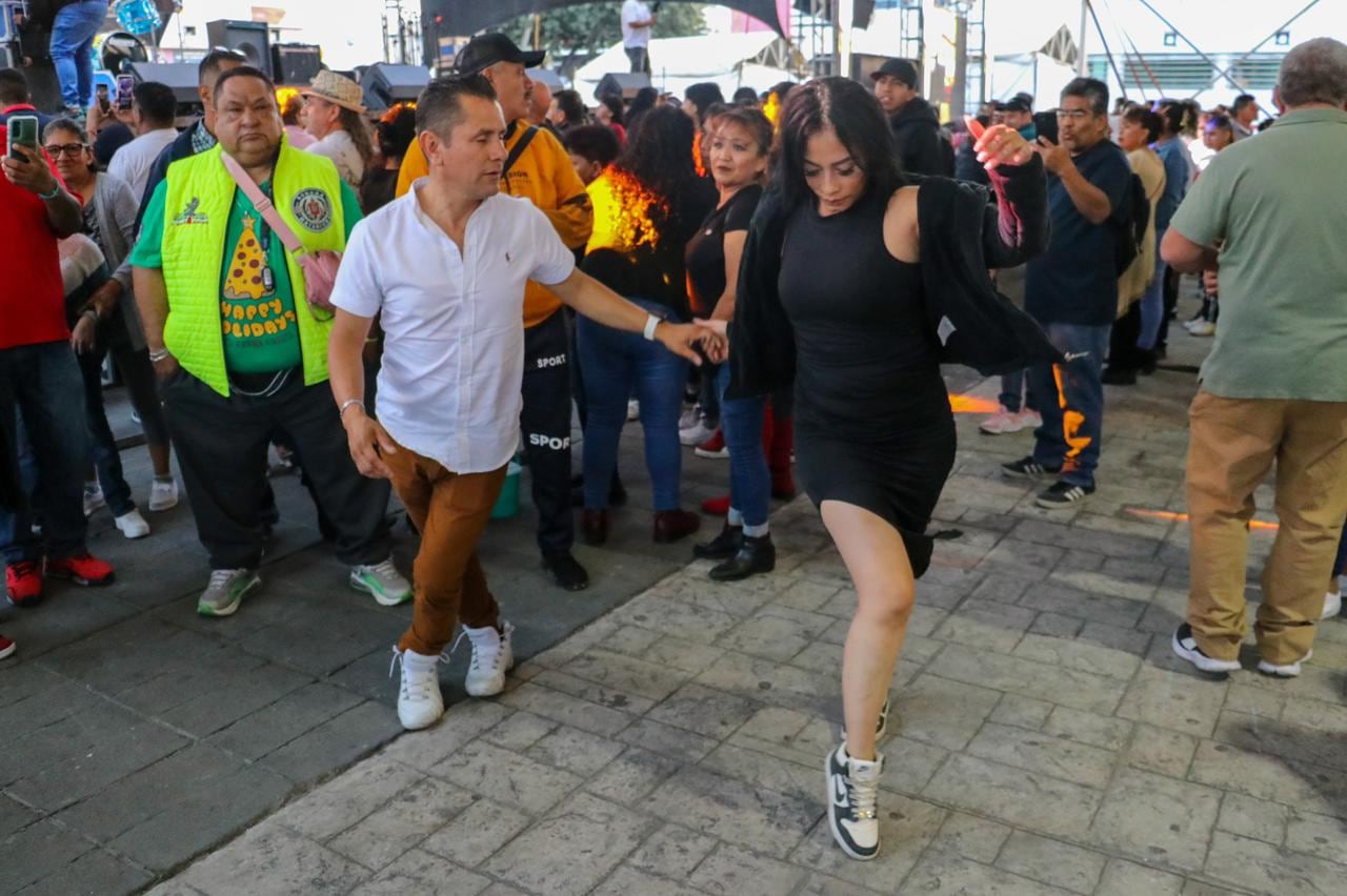 Diferentes sonideros participarán en el