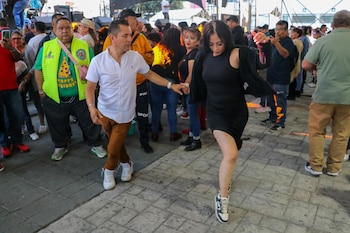 Diferentes sonideros participarán en el