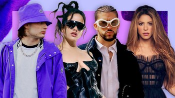 La lista de nominados fue