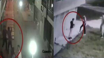 Delincuentes que asesinaron a albañil