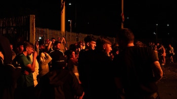 Un tribunal norirlandés permite un controvertido desfile unionista tras anular a última hora su prohibición
