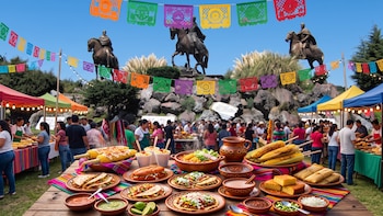 La Marquesa se llenará de sabores típicos, antojitos y actividades con el Primer Encuentro de Gastronomía en Edomex