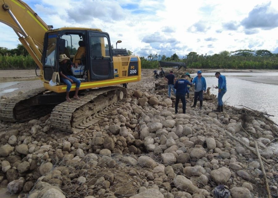 Arauca bajo el agua: la ola invernal ya desbordó la respuesta local