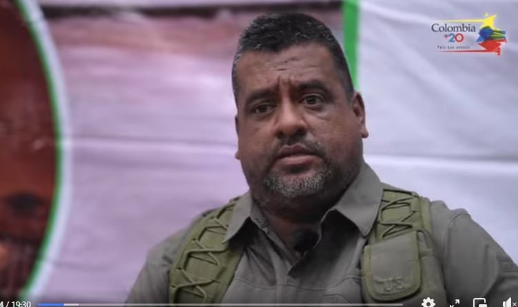 Arranca la extradición de alias Araña y el caso sacude la política de paz de Petro